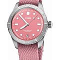 Часы Oris Divers Sixty‑Five 'Cotton Candy' 01 733 7771 4058-07 3 19 04S